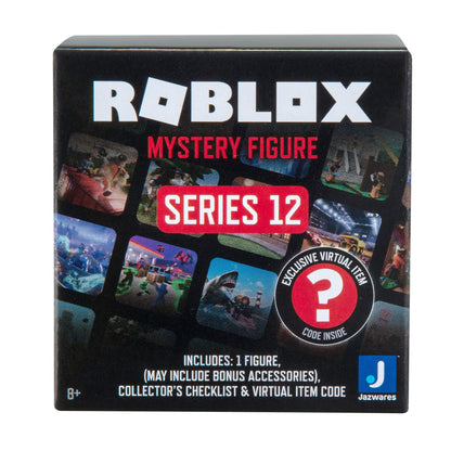 Roblox Series 12 Mystery Figure