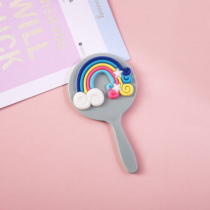 Cute Pocket Makeup Mirror