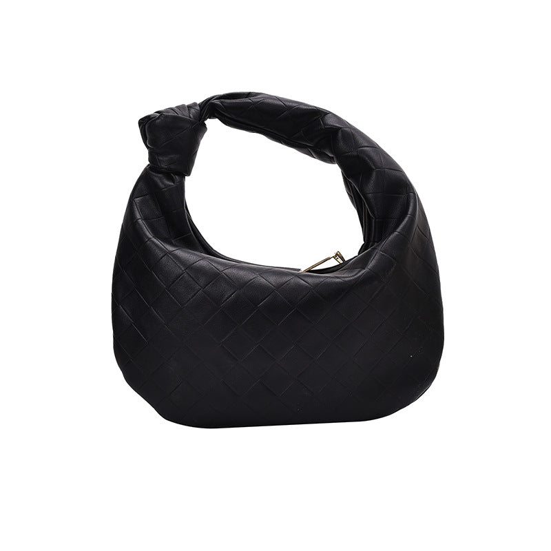 Luxe Mini Dumpling Bag