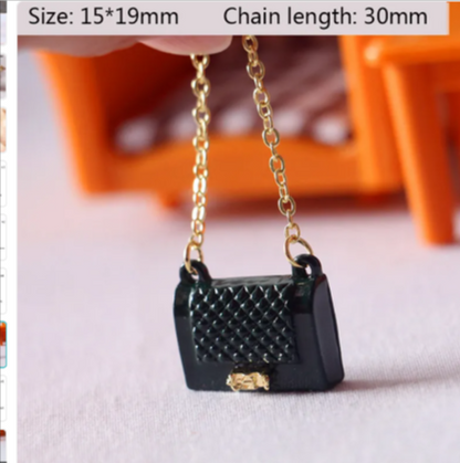 Miniature Handbag Collectible