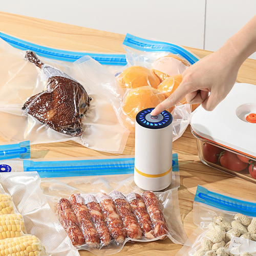 Handheld Vacuum Sealer Set — Review Before Publishing