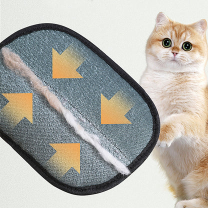 Pet Grooming & Deshedding Glove