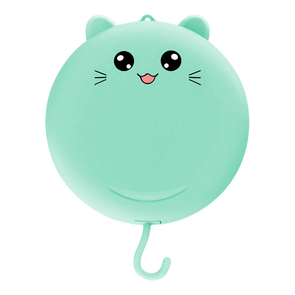 Mini Fan + Makeup Mirror