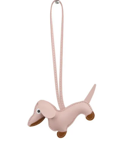 Kawaii Mini Sausage Bag Charm