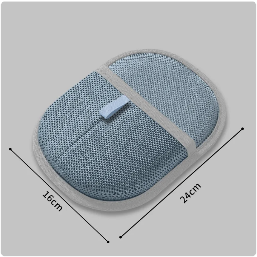 Pet Grooming & Deshedding Glove