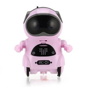 Pocket Mini Robot Toy