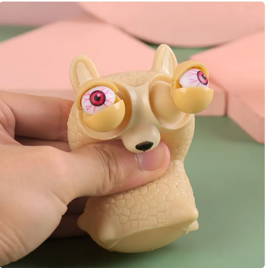 Squishy Sensory Fidget Toy – Cute Squeeze Buddy