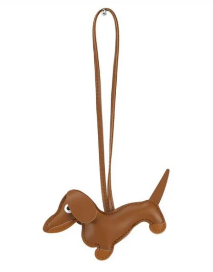 Kawaii Mini Sausage Bag Charm
