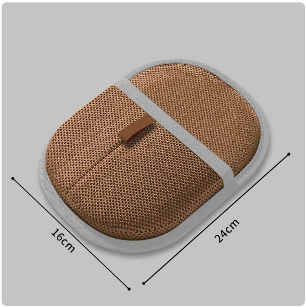 Pet Grooming & Deshedding Glove