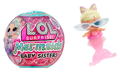 L.O.L. Surprise! Mermaid Baby Sister