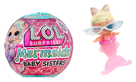 L.O.L. Surprise! Mermaid Baby Sister