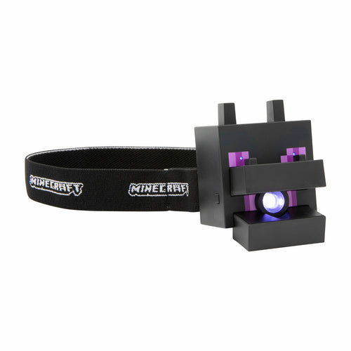 Minecraft Ender Dragon Head Light with Sounds