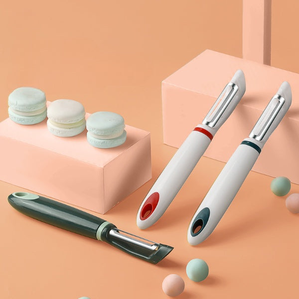 SuperSharp Vegetable Peeler and Slicing Kitchen Tool
