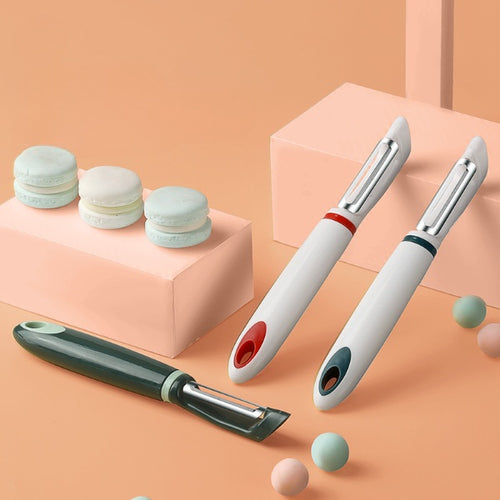 SuperSharp Vegetable Peeler and Slicing Kitchen Tool