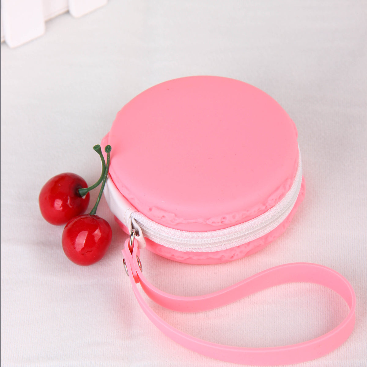 Macaron Mini Coin Purse