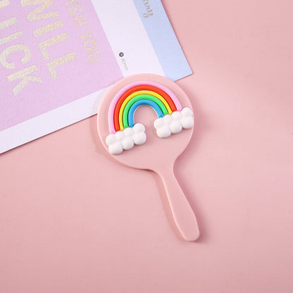 Cute Pocket Makeup Mirror