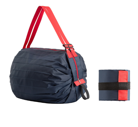 Foldable Mini Purse Shopping Tote