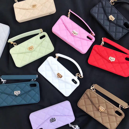 Crossbody Phone Case with Mini Coin Purse