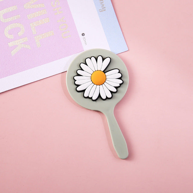 Cute Pocket Makeup Mirror