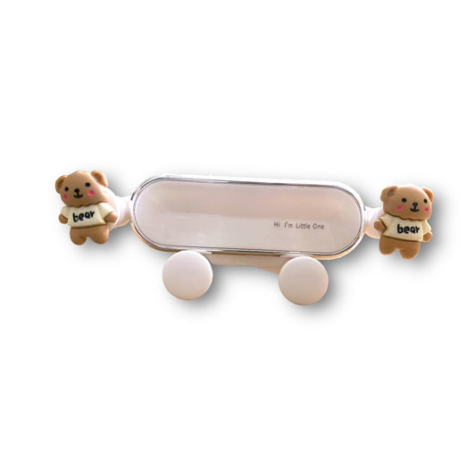 Kawaii Anime Bear Car Phone Holder
