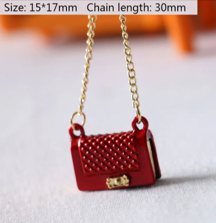 Miniature Handbag Collectible