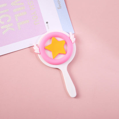 Cute Pocket Makeup Mirror