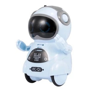 Pocket Mini Robot Toy