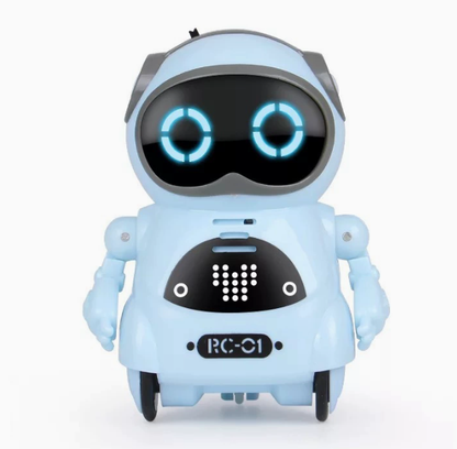 Pocket Mini Robot Toy