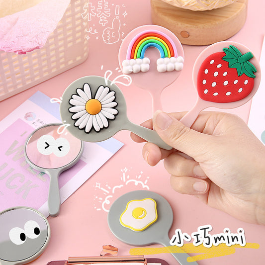 Cute Pocket Makeup Mirror