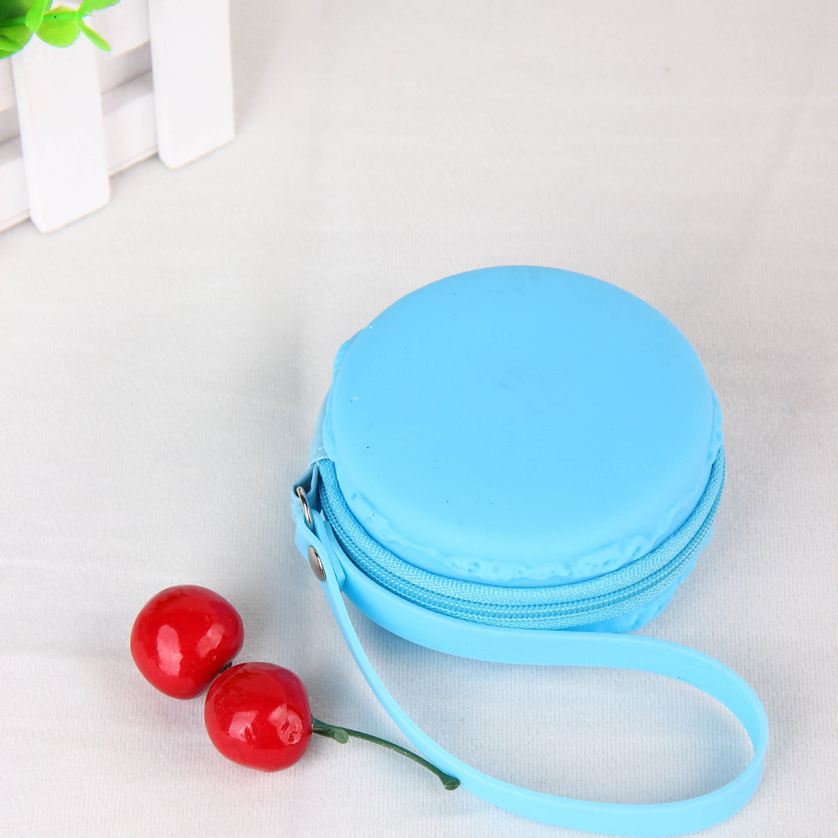 Macaron Mini Coin Purse