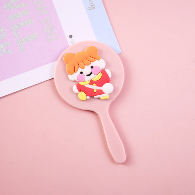 Cute Pocket Makeup Mirror