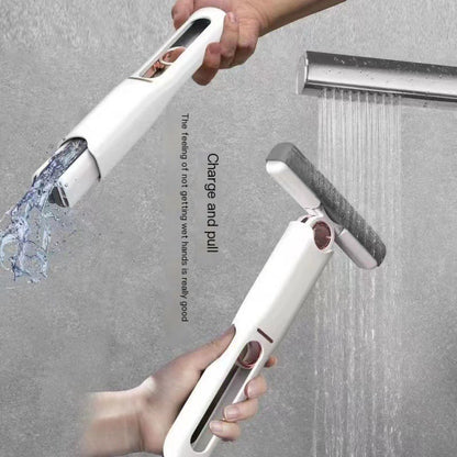 Self-Squeeze Mini Mop for Quick Cleanups