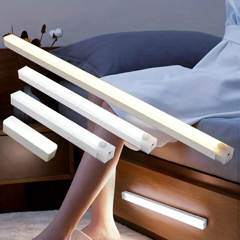 Wireless Motion-Sensor Cabinet Light