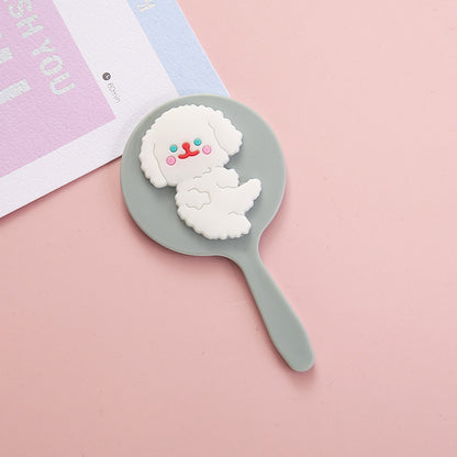 Cute Pocket Makeup Mirror