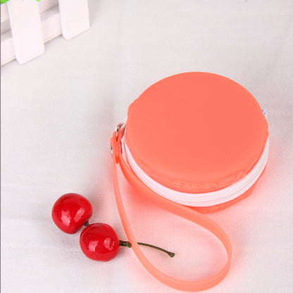 Macaron Mini Coin Purse