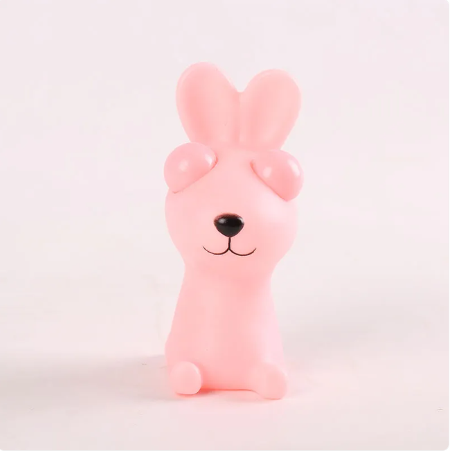 Squishy Sensory Fidget Toy – Cute Squeeze Buddy
