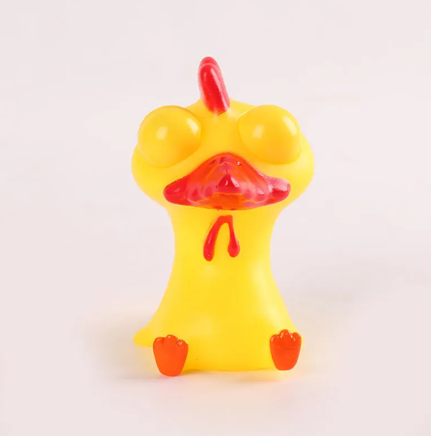 Squishy Sensory Fidget Toy – Cute Squeeze Buddy