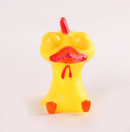 Squishy Sensory Fidget Toy – Cute Squeeze Buddy