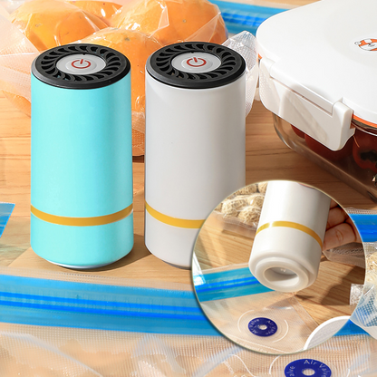 Handheld Vacuum Sealer Set — Review Before Publishing