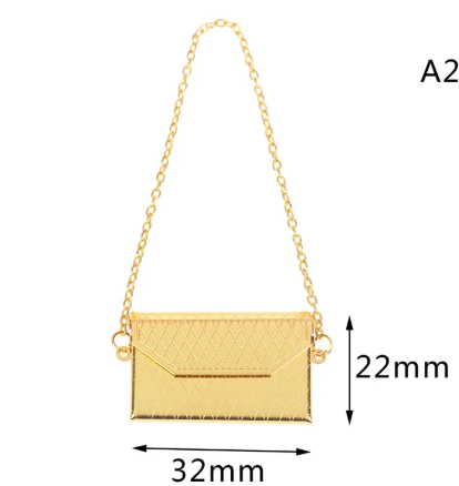 Miniature Handbag Collectible