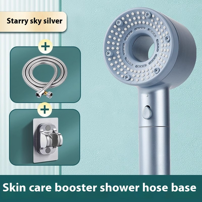 High-Pressure Filtered Shower Head