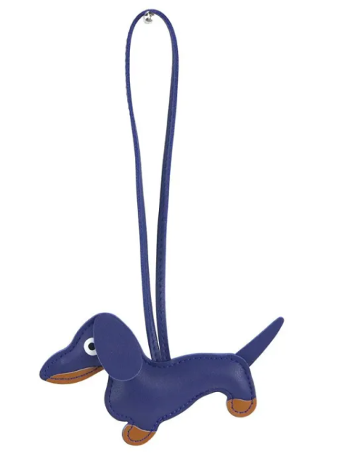 Kawaii Mini Sausage Bag Charm