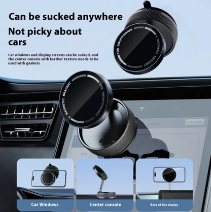 720° Magnetic Phone Stand