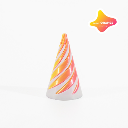 SpinPyramid 3D Fidget Toy