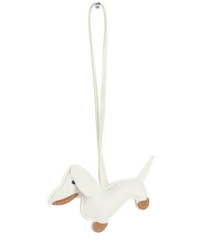 Kawaii Mini Sausage Bag Charm