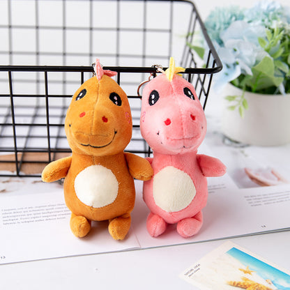 Mini Dinosaur Plush Buddy