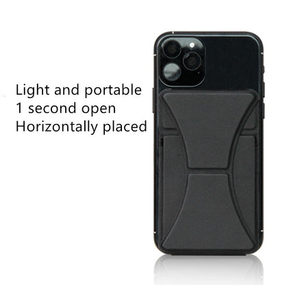 Slim Foldable Wallet Phone Stand