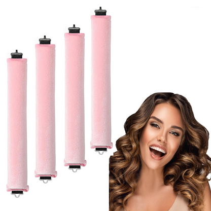Heatless Hair Curler