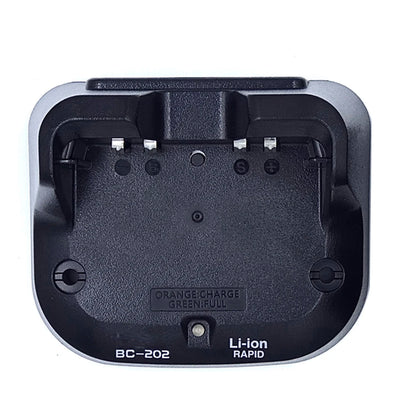 Walkie Talkie BC-202 Rapid Charger for BP-271/BP-272 for ID-31A ID-31E ID-51A ID-51E Two Way Radios Accessories