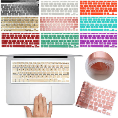 Laptop Keyboard Covers for Macbook Air 13 Inch A2337 M1 2020 /A1932 A2179 Laptop Keyboard Cover[Only Applicable To US Keyboards]